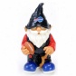 Buffalo Bills Mini Football Gnome Figurine