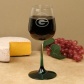 Green Bay Packers 16 Oz. Wine Glass