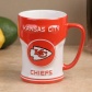 Kansas City Chiefs 12oz. Sideline Sculpted Mug