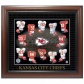 Kansas City Chiefs Evolution Of The Team Uniform Framed Picture