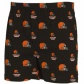 Reebok Cleveland Browns Brown T2 Boxer Shorts