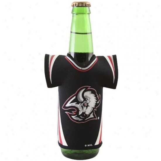 Buffalo Sabres Jersey Bottle Coolie