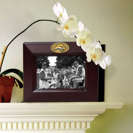 Buffalo Sabres Wooden Picture Frame & Phot Album