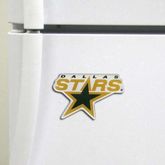 Dallas Stars High Definition Magnet