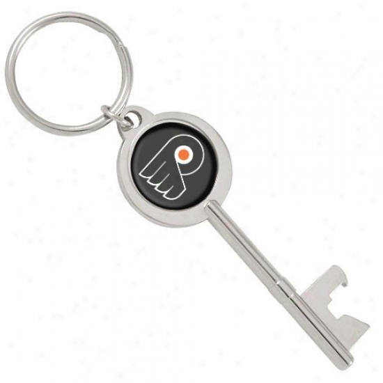 Philadelphia Flyers Key Bottle Opener Keychain