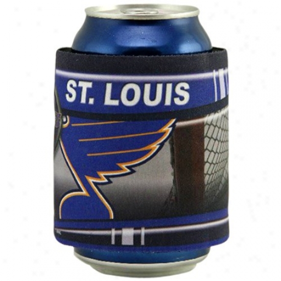 St. Louis Blues Slap Wrap Can Coolie
