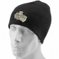 Pittsburgh Penguin Hats : Reebok Pittsburgh Penguin Black 3-time Champions Knit Beanie