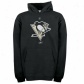 Pittsburgh Penguins Hoodie : Reeboj Pittsburgh Penguiins Young men Black Primary Logo Hlodie