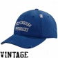Pittsburgh Penguins Merchandise: Reebok Pittsburgh Penguins Royal Blue Vintage Flex Slouch Hat