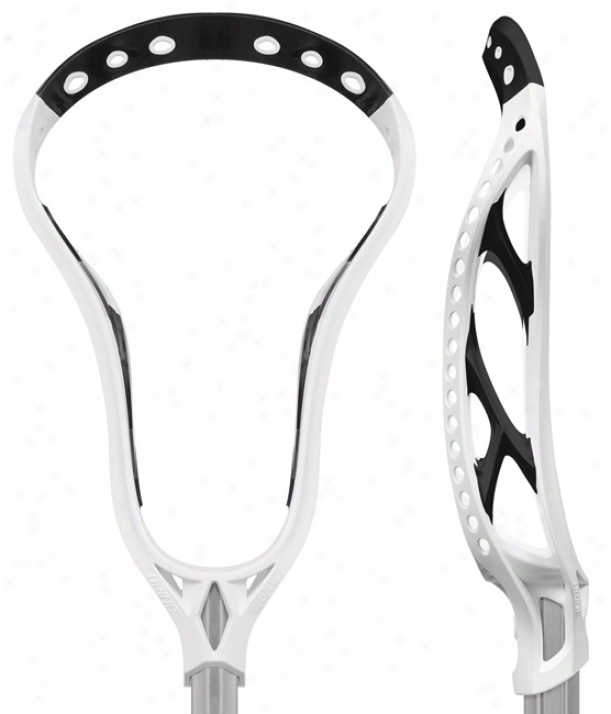Brine Clutch 2 Unstrung Colored Lacrosse Head