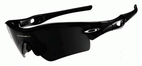 Oakley Rarar Patu Polished Black/grey Sunglasses