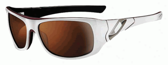 Oakley Sideways White/vr28 Black Iridium Sunglasses
