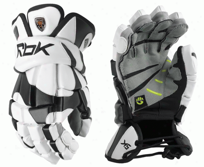 Rbk 5k Lacrosse Gloves