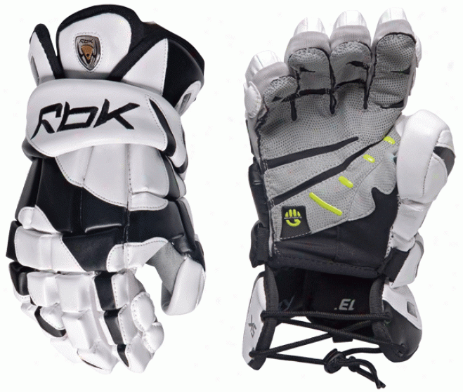Rbk 5k Lacrosse Goalie Gloves
