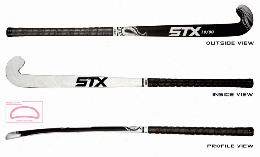 Stx 10/80 Field Hockey Stick