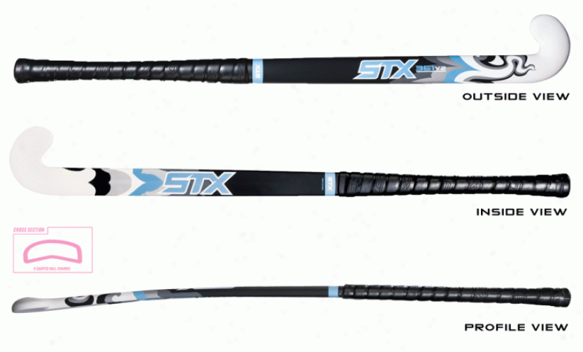 Stx 361 V2 Fielf Hockey Stick