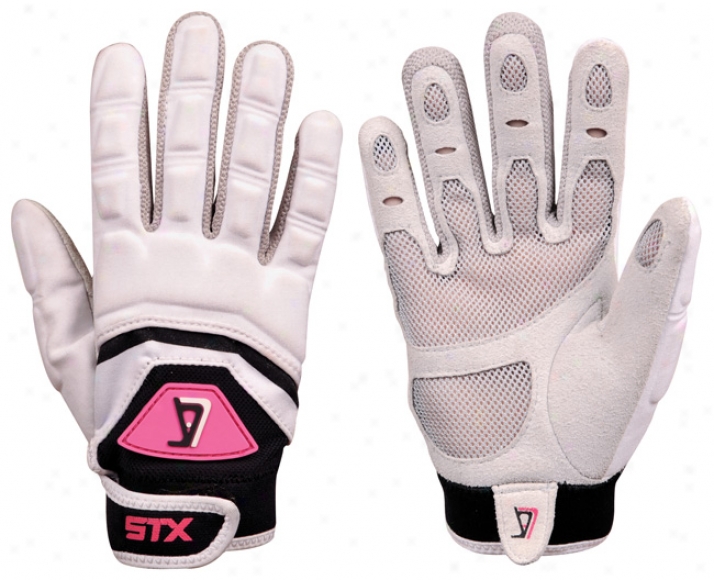 Stx 7 Seriestropos Field Women's Lacrosse Gloves