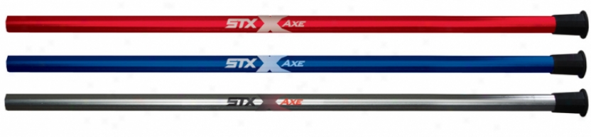 Stx Axe Attack Lacrosse Shaft