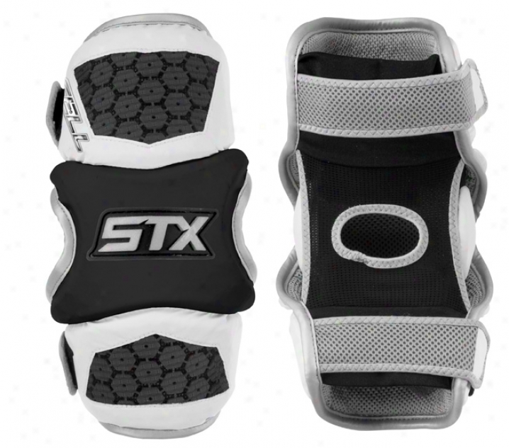 Stx Cell Lacrosse Arm Pads