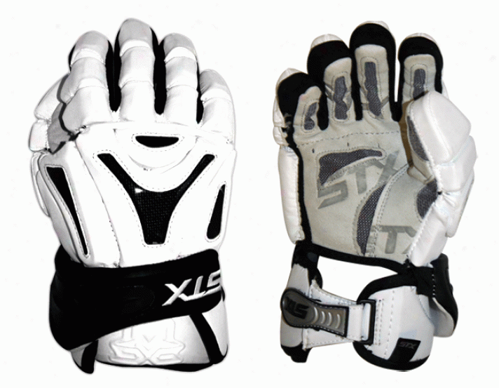 Stx G Force Lacrosse Gloves