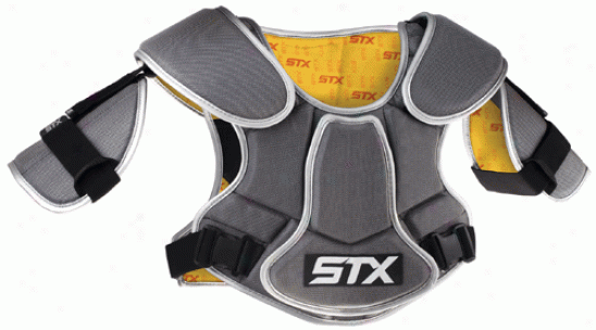 Stx Rival Lacrosse Shoulder Pad