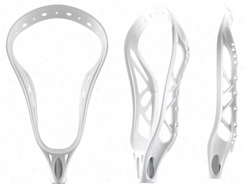 Warrior Blade Face Off Edition Unstrung Lacrosse Head