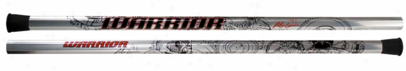 Warrior Kryptolyte The Machine Limited Edition Attack Lacrosse Shaft