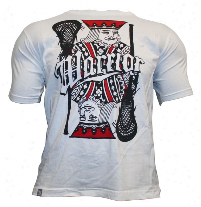 Warrior Lacrosse Kings Tee Shirt
