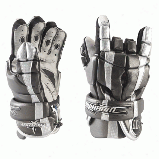Warrior Reel Star Lacrosse Gloves